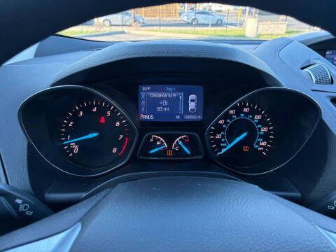 2015 Ford Escape SE
