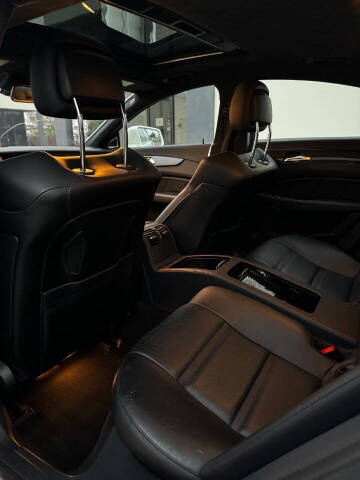 2012 Mercedes-Benz CLS CLS 63 AMG