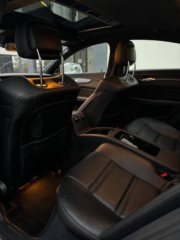 2012 Mercedes-Benz CLS CLS 63 AMG