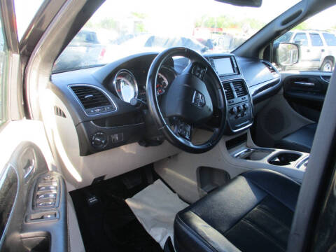 2019 Dodge Grand Caravan SXT