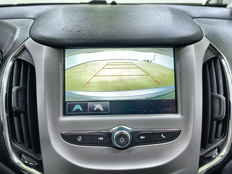 2018 Chevrolet Cruze LS Auto