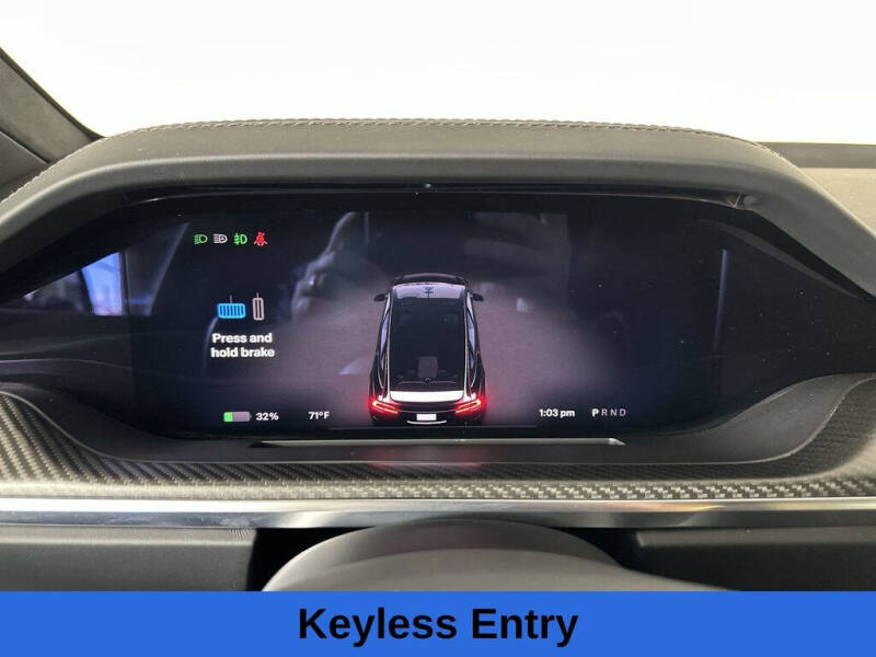 2023 Tesla Model X Plaid