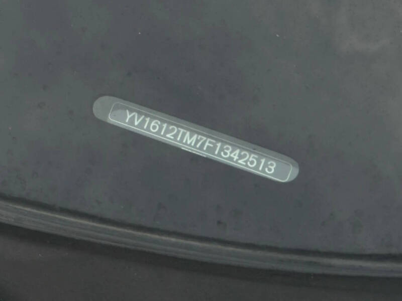 2015 Volvo S60 T5 Platinum