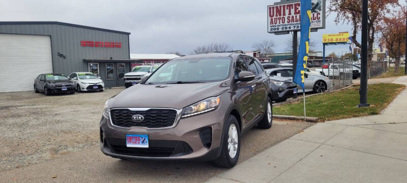 2020 Kia Sorento for sale at United Auto Sales LLC in Nampa ID