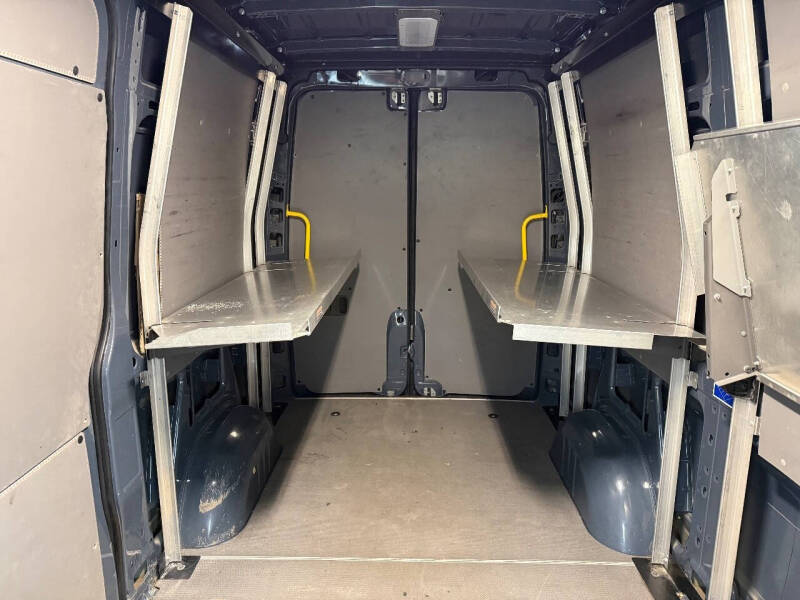 2018 Mercedes-Benz Sprinter