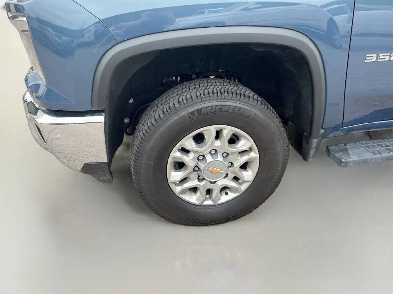 2025 Chevrolet Silverado 3500HD