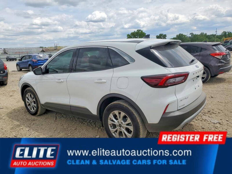 2024 Ford Escape Active