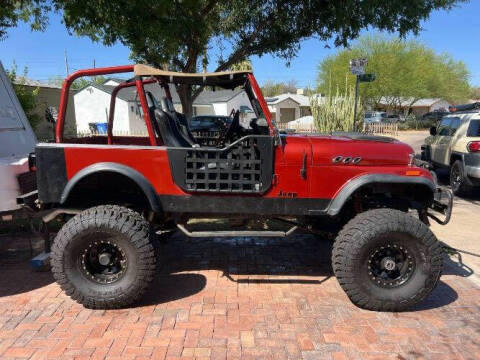 1979 Jeep CJ-7