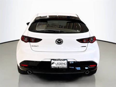 2019 Mazda Mazda3 Hatchback Preferred
