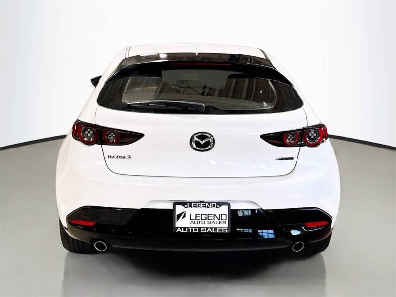 2019 Mazda Mazda3 Hatchback Preferred
