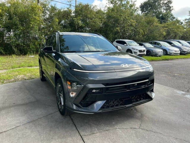 2024 Hyundai KONA for sale at South East Car Agency in Gainesville, FL