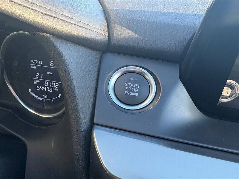 2016 Mazda MAZDA6 i Touring