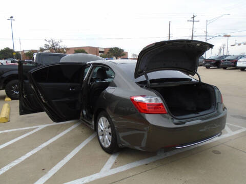 2014 Honda Accord EX-L