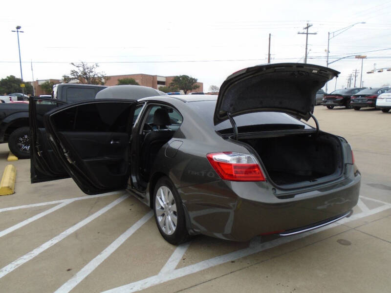 2014 Honda Accord EX-L