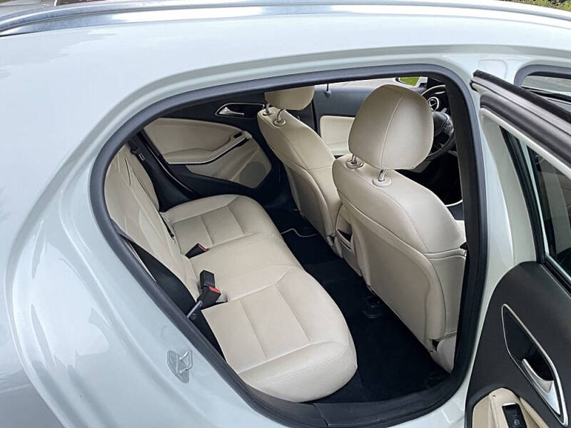 2015 Mercedes-Benz GLA GLA 250 4MATIC