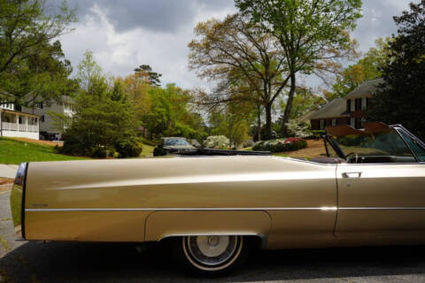 1967 Cadillac DeVille