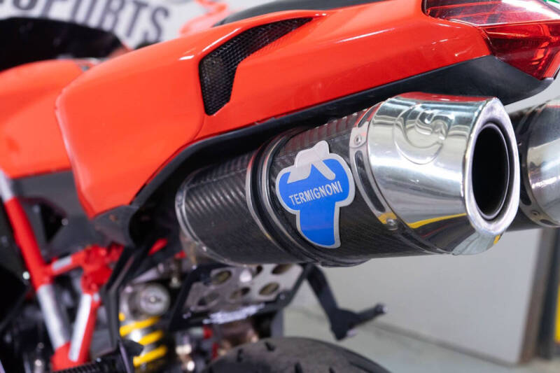 2012 Ducati 848 Evo