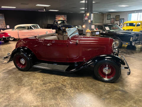 1932 Ford Roadster