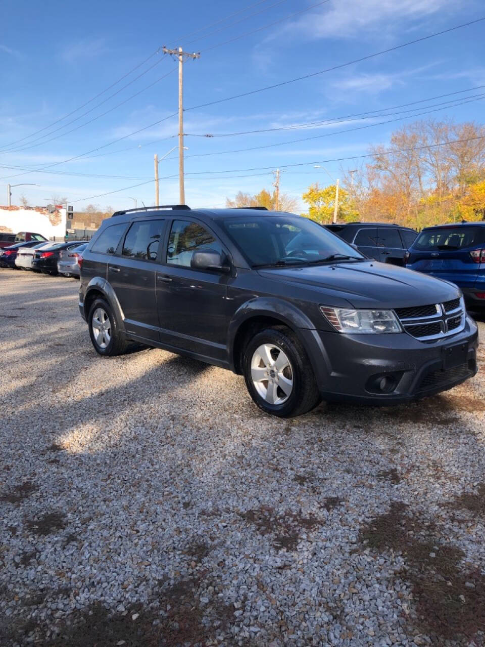 2012 Dodge Journey for sale at PROSPECT AUTO LLC in Kansas City, MO