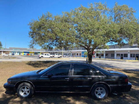 1994 Chevrolet Caprice