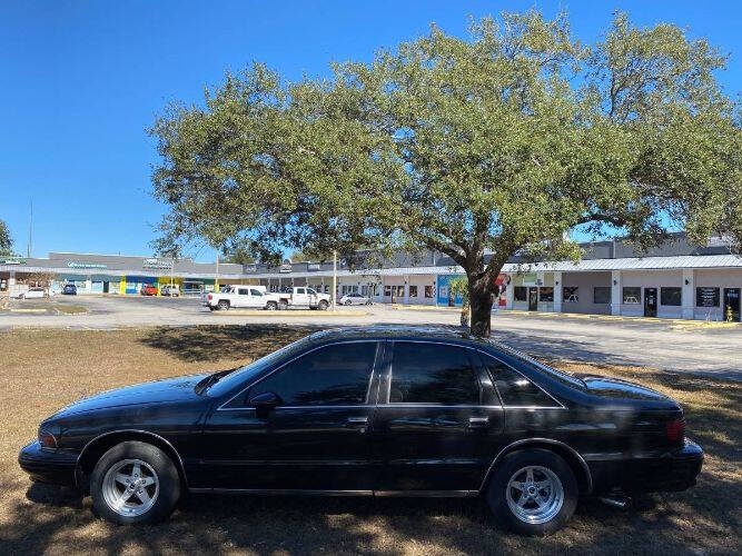 1994 Chevrolet Caprice