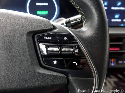 2023 Kia EV6 GT-Line