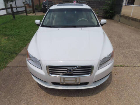 2009 Volvo S80 3.2