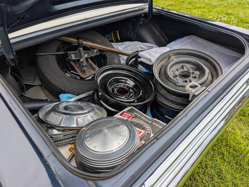 1966 Mercury Comet