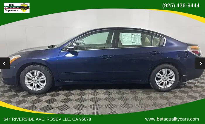 2011 Nissan Altima Hybrid