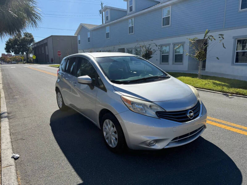 2015 Nissan Versa Note