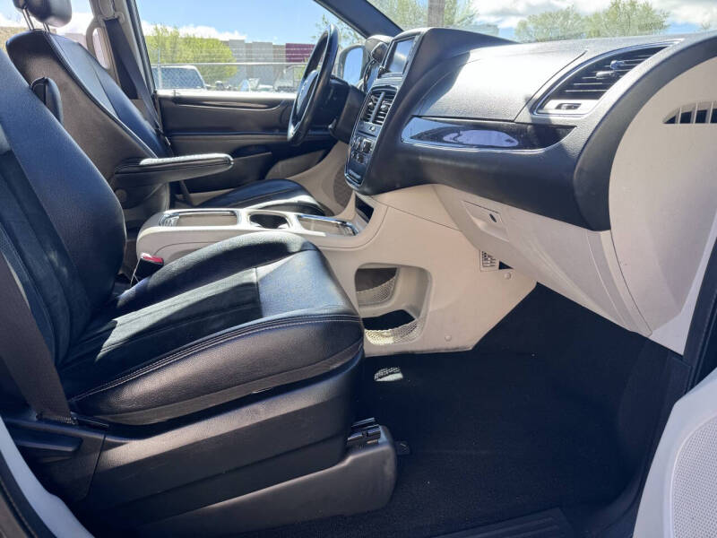 2018 Dodge Grand Caravan SXT
