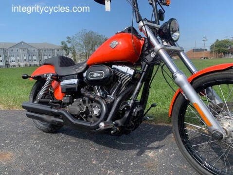 2016 Harley-Davidson Wide Glide