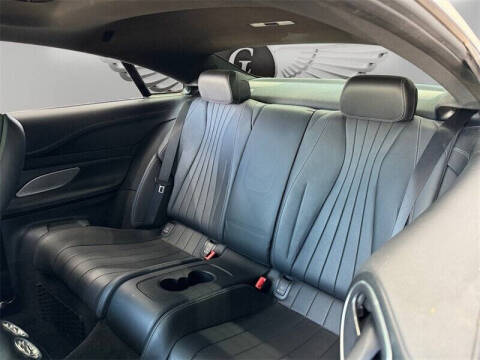 2019 Mercedes-Benz E-Class E 450