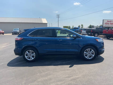 2020 Ford Edge SEL