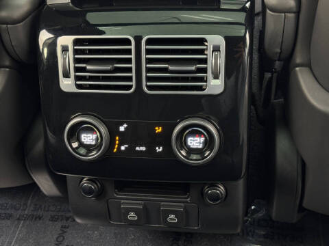 2021 Land Rover Range Rover P525 HSE Westminster Edition