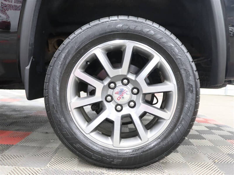 2016 GMC Sierra 1500