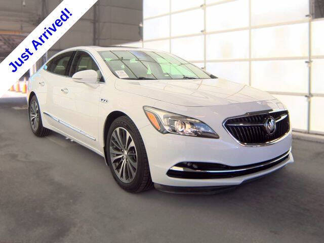 2017 Buick LaCrosse Premium