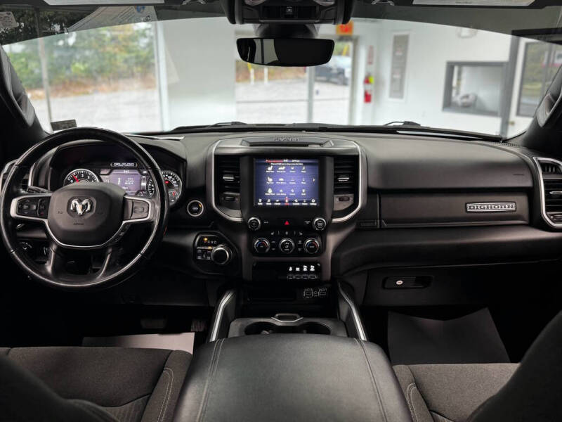 2021 RAM 1500 Big Horn