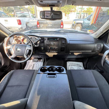 2012 Chevrolet Silverado 1500 LT