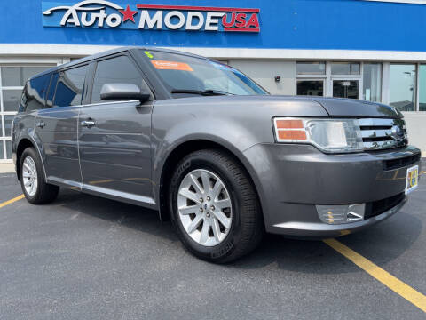 2009 Ford Flex