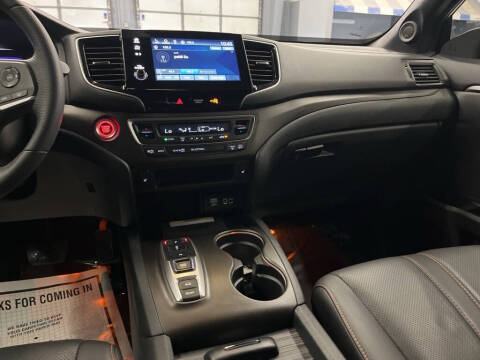 2022 Honda Passport TrailSport