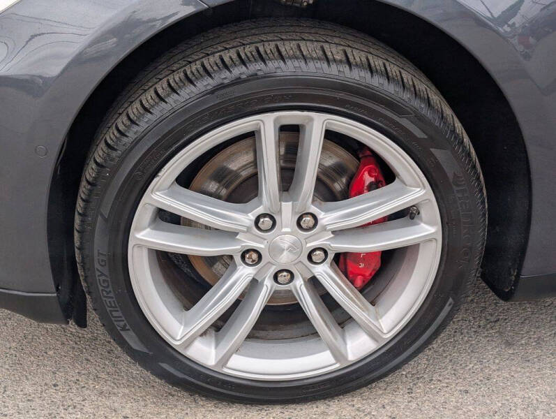 2014 Tesla Model S P85D