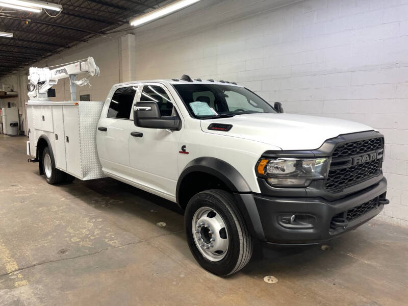 2026 RAM 5500