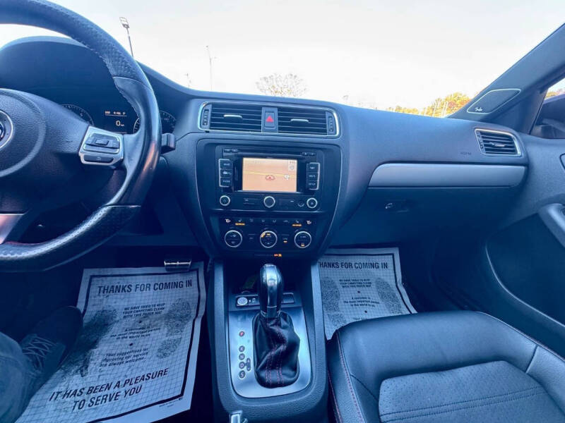 2013 Volkswagen Jetta GLI Autobahn PZEV