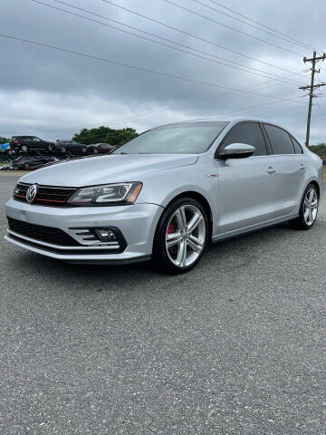 2016 Volkswagen Jetta for sale at T.A.G. Autosports in Fredericksburg VA