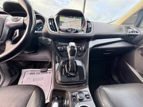 2014 Ford Escape Titanium