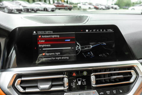 2022 BMW M4 Competition