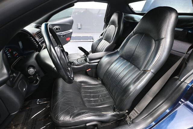 2001 Chevrolet Corvette