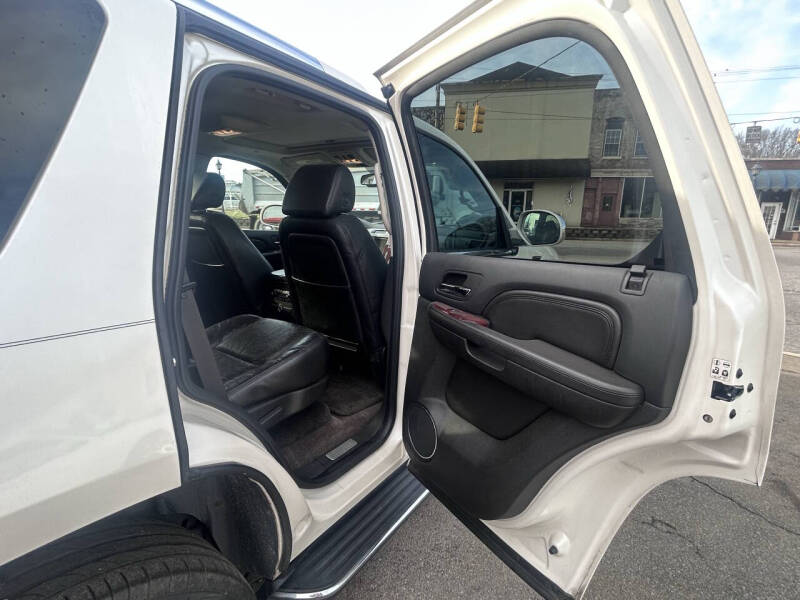 2008 Cadillac Escalade