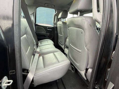 2015 Chevrolet Silverado 3500HD Work Truck